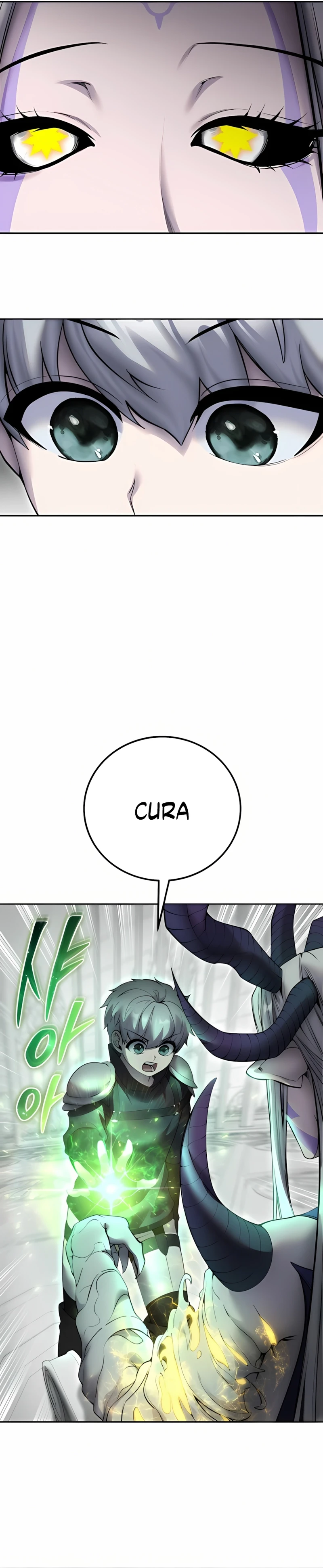 Read Secretamente Mais Poderoso que o Herói PT Manga Online