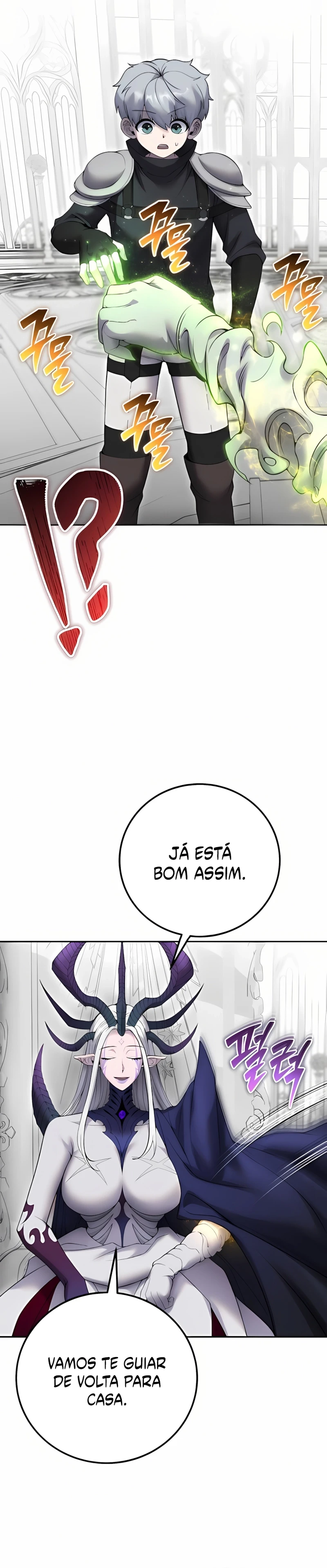 Read Secretamente Mais Poderoso que o Herói PT Manga Online