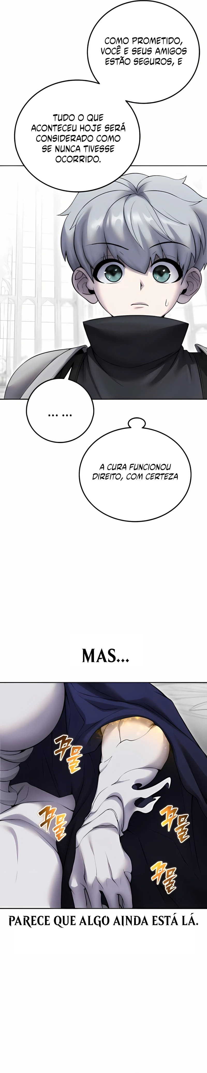 Read Secretamente Mais Poderoso que o Herói PT Manga Online