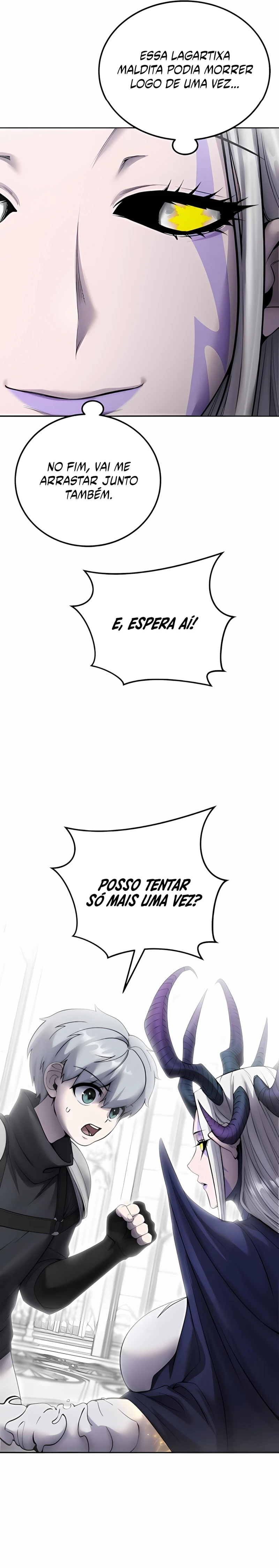 Read Secretamente Mais Poderoso que o Herói PT Manga Online