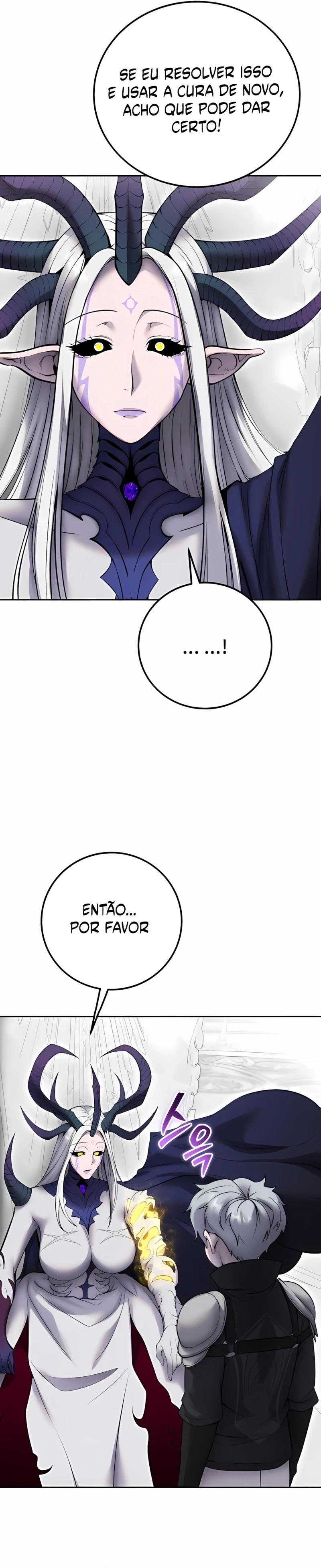 Read Secretamente Mais Poderoso que o Herói PT Manga Online