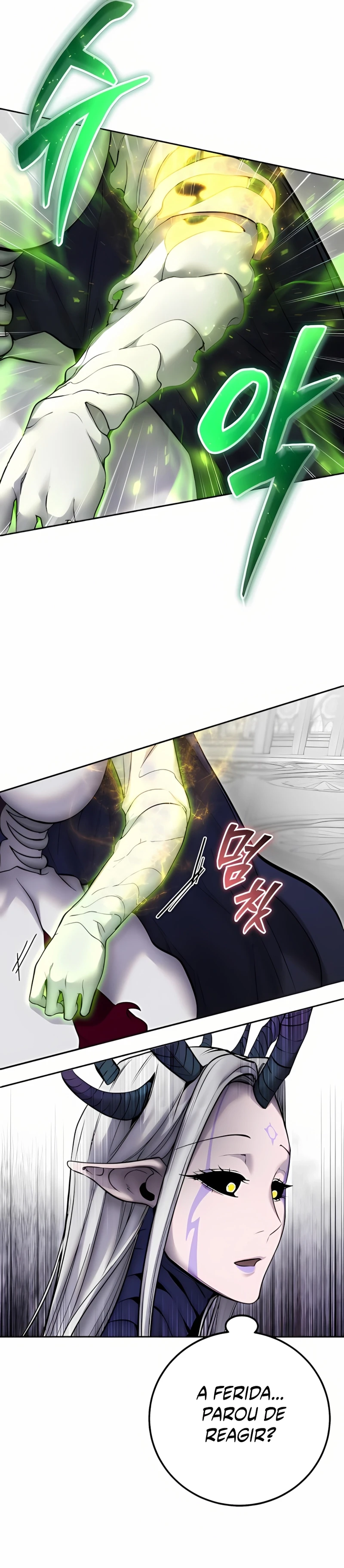 Read Secretamente Mais Poderoso que o Herói PT Manga Online