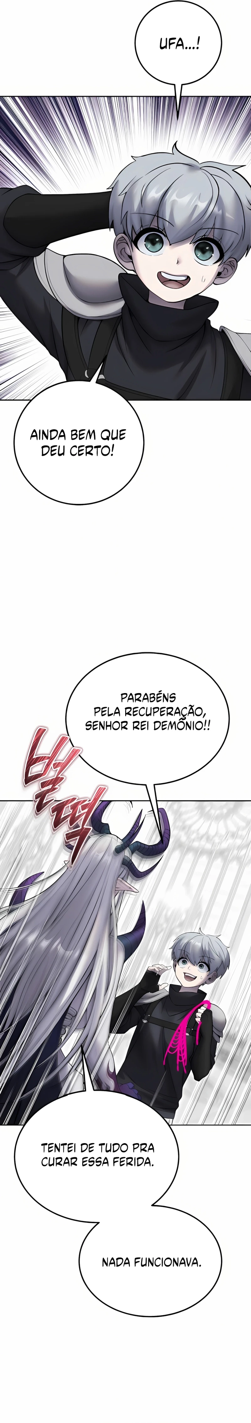 Read Secretamente Mais Poderoso que o Herói PT Manga Online