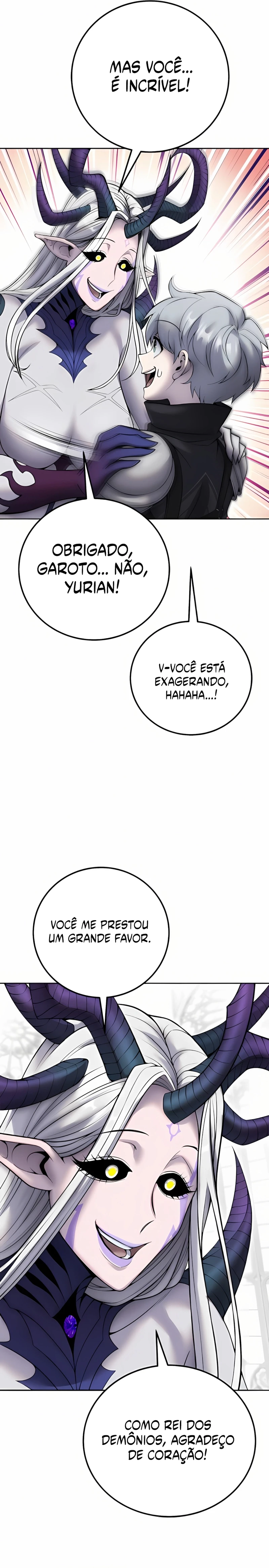 Read Secretamente Mais Poderoso que o Herói PT Manga Online