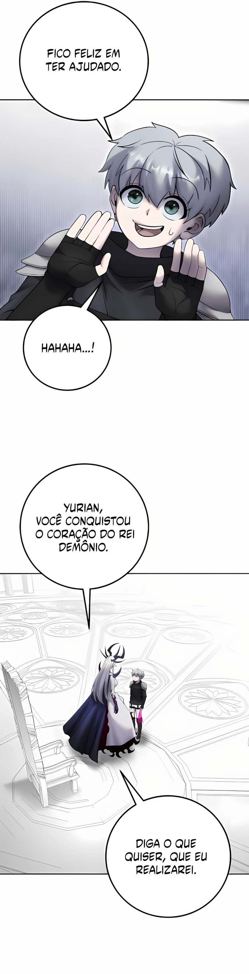 Read Secretamente Mais Poderoso que o Herói PT Manga Online