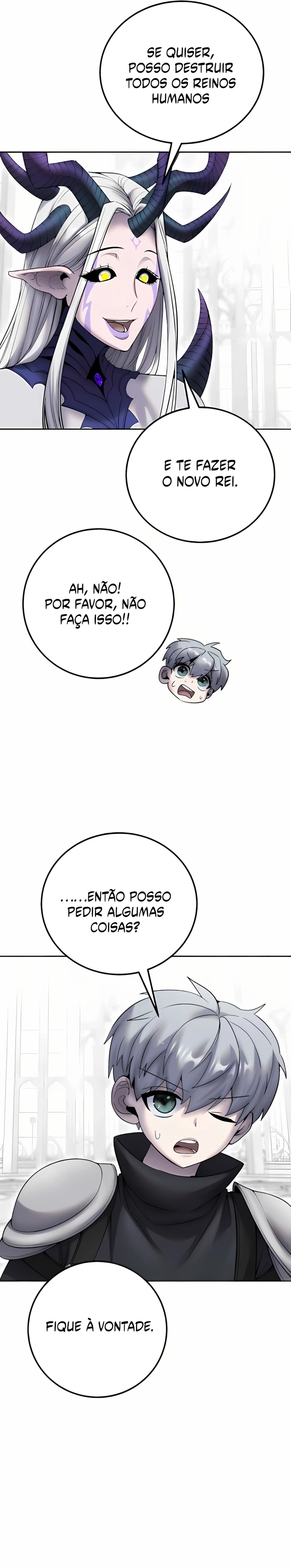 Read Secretamente Mais Poderoso que o Herói PT Manga Online