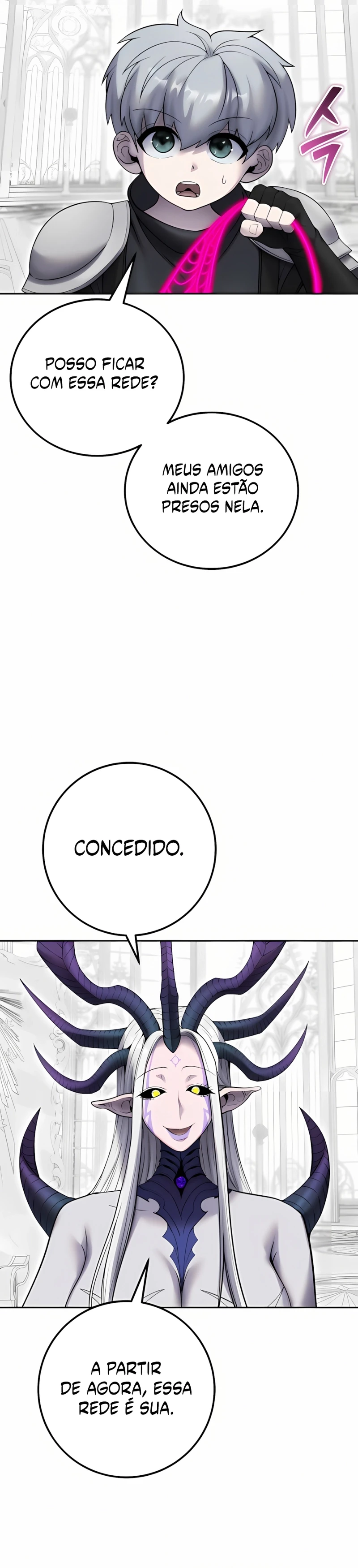 Read Secretamente Mais Poderoso que o Herói PT Manga Online