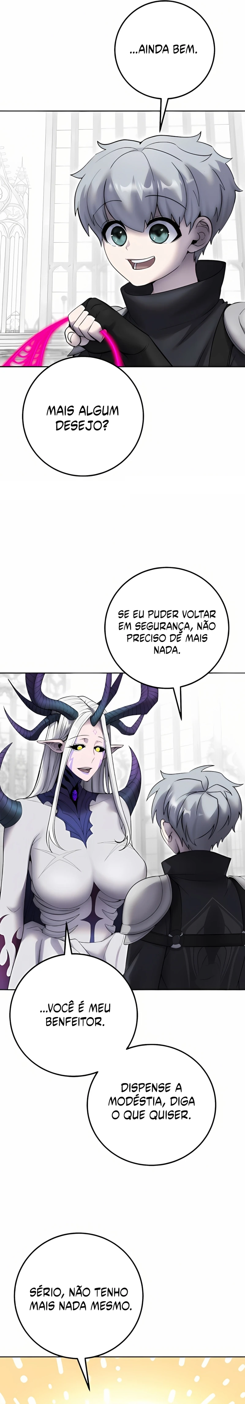 Read Secretamente Mais Poderoso que o Herói PT Manga Online