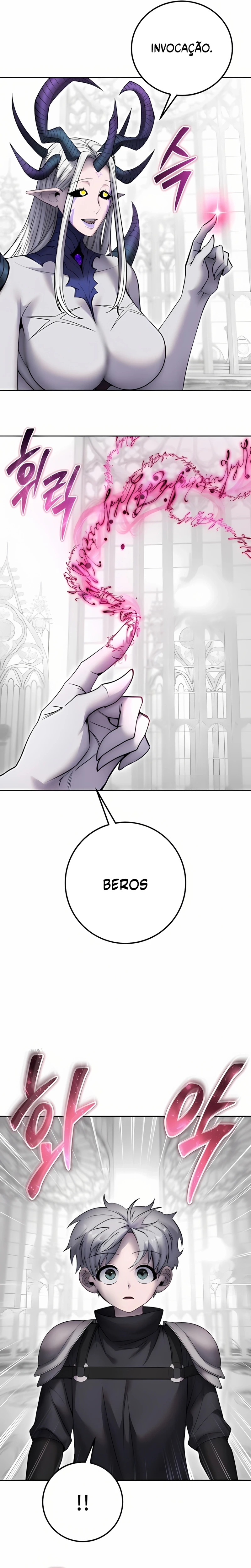 Read Secretamente Mais Poderoso que o Herói PT Manga Online