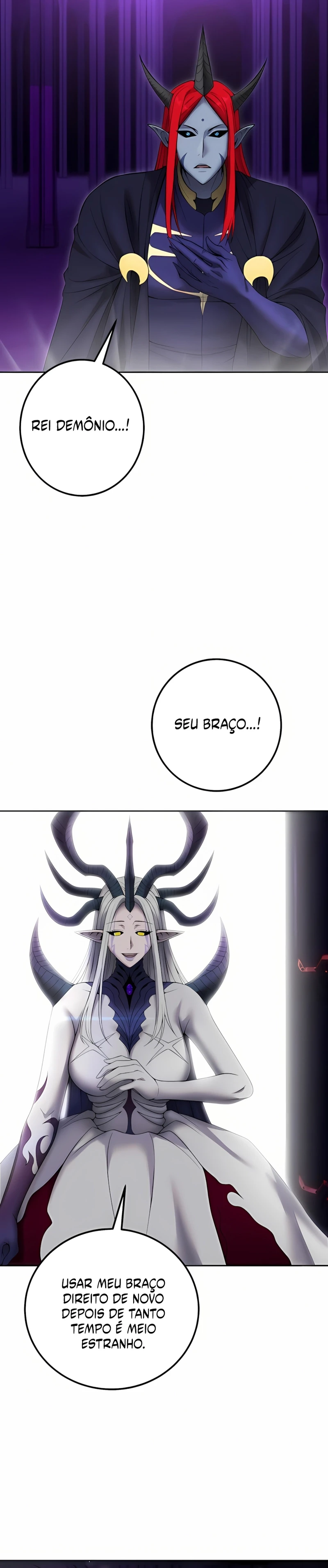 Read Secretamente Mais Poderoso que o Herói PT Manga Online