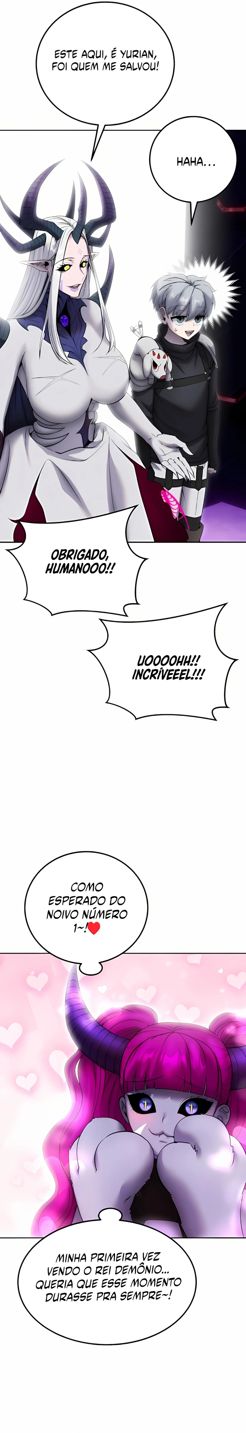 Read Secretamente Mais Poderoso que o Herói PT Manga Online