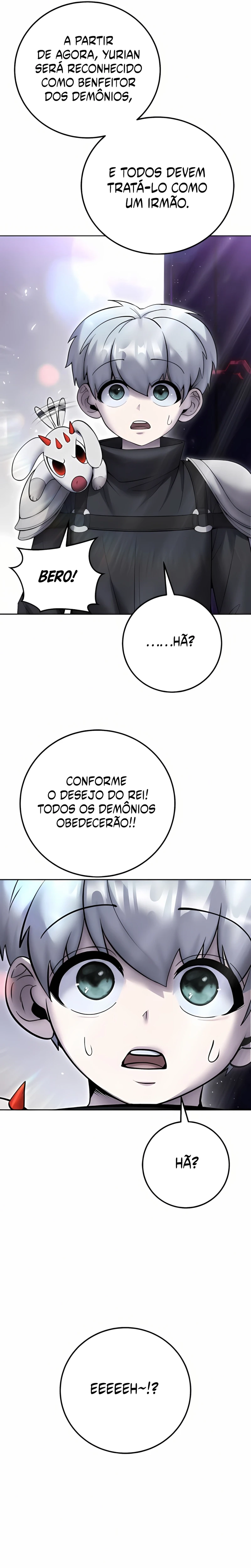 Read Secretamente Mais Poderoso que o Herói PT Manga Online