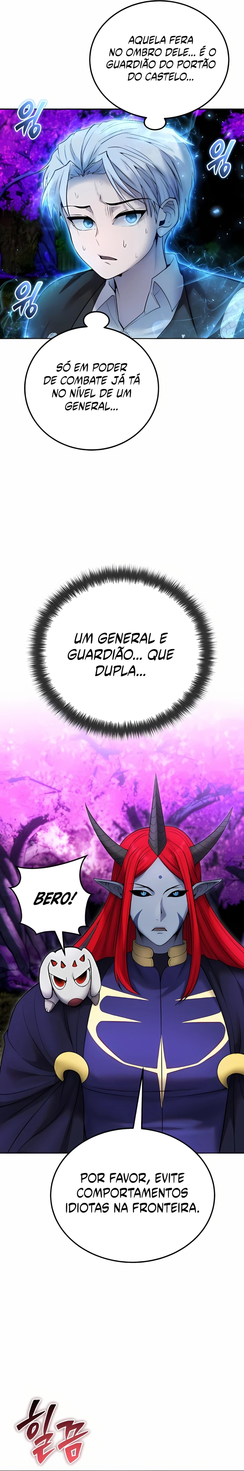 Read Secretamente Mais Poderoso que o Herói PT Manga Online