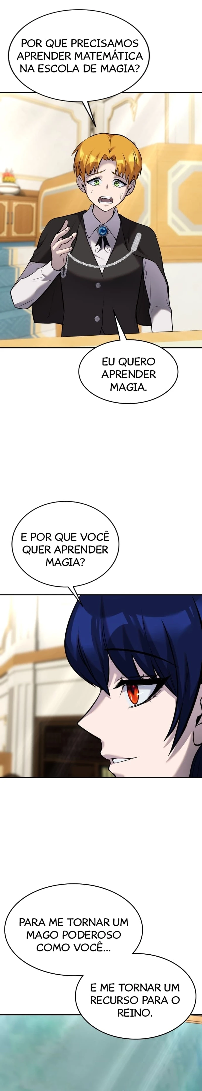 Read Secretamente Mais Poderoso que o Herói PT Manga Online