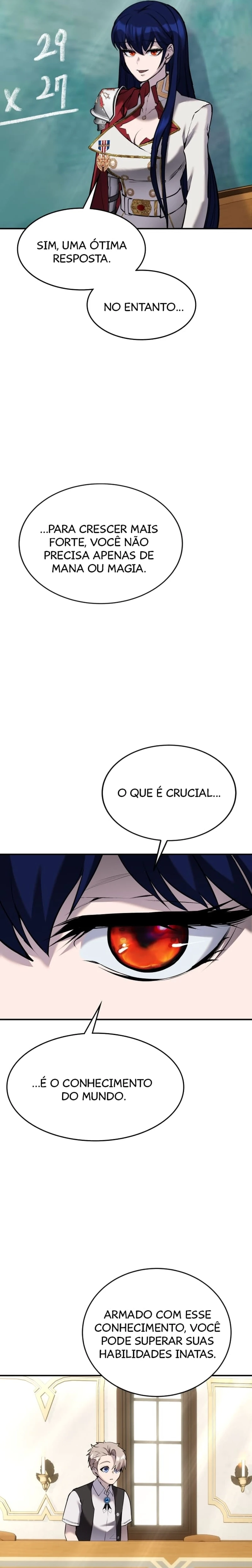 Read Secretamente Mais Poderoso que o Herói PT Manga Online
