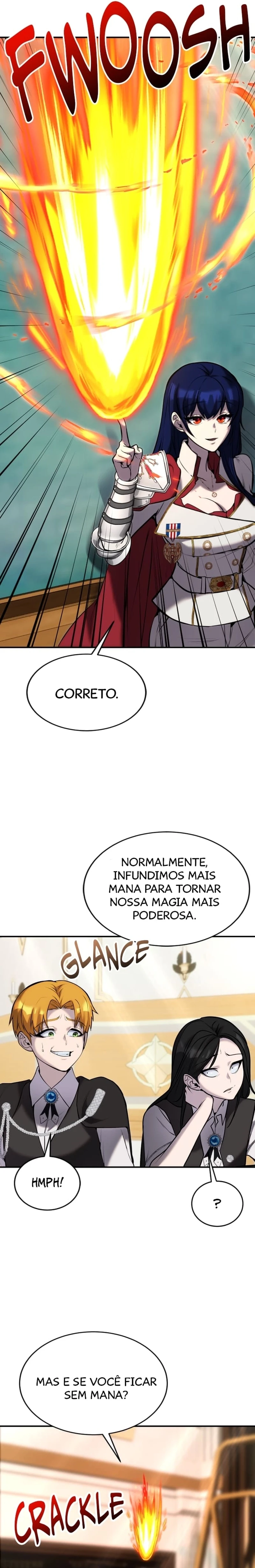 Read Secretamente Mais Poderoso que o Herói PT Manga Online
