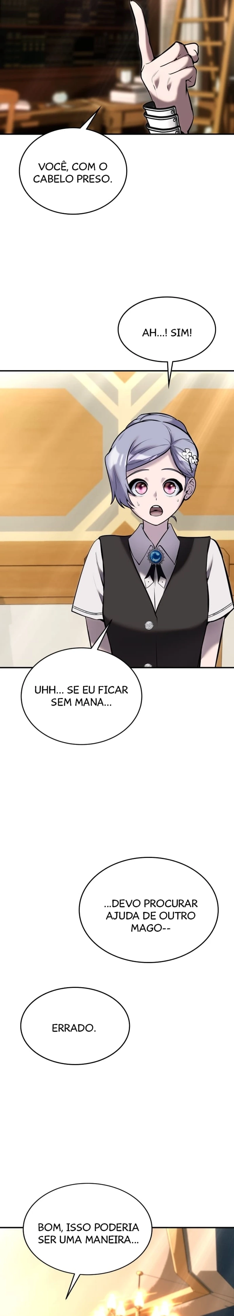 Read Secretamente Mais Poderoso que o Herói PT Manga Online