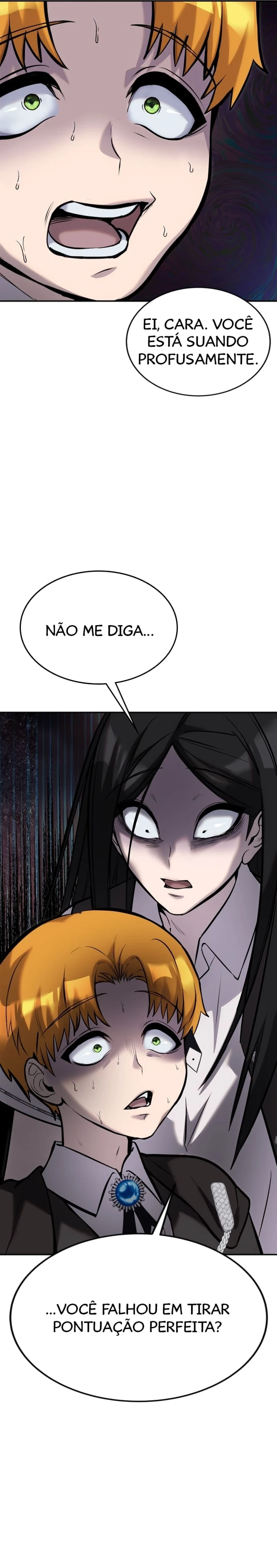 Read Secretamente Mais Poderoso que o Herói PT Manga Online