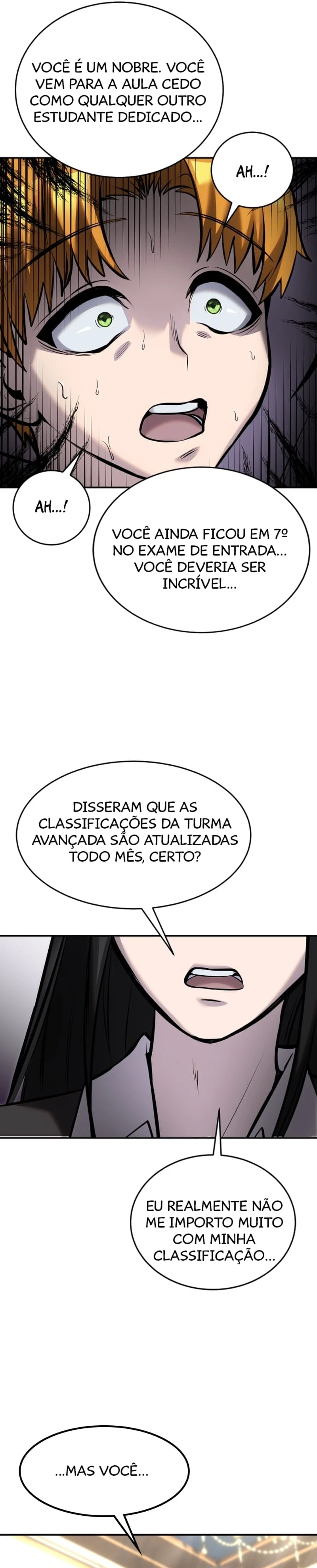 Read Secretamente Mais Poderoso que o Herói PT Manga Online