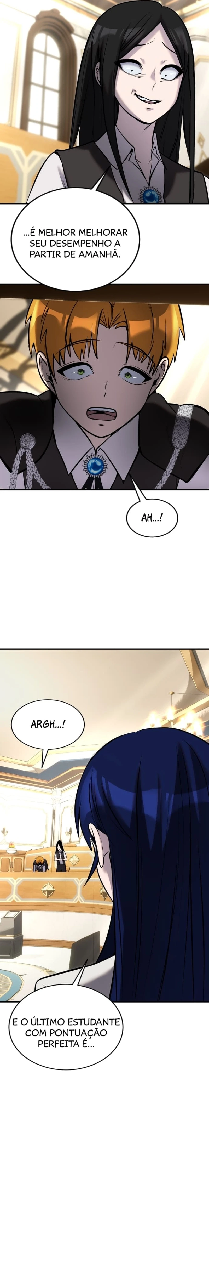 Read Secretamente Mais Poderoso que o Herói PT Manga Online