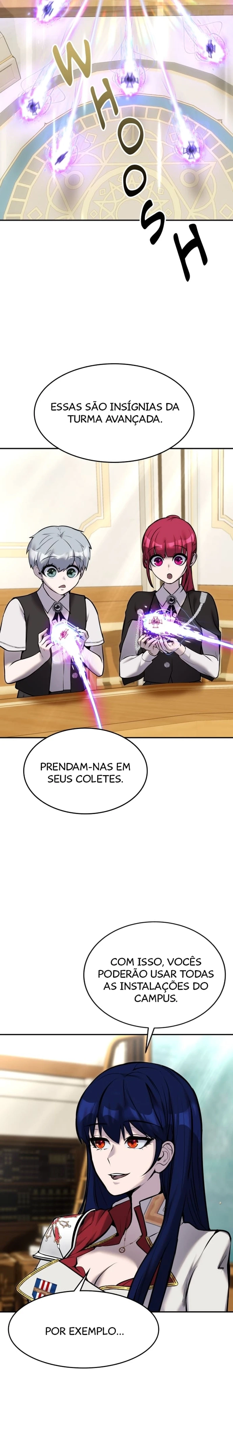 Read Secretamente Mais Poderoso que o Herói PT Manga Online