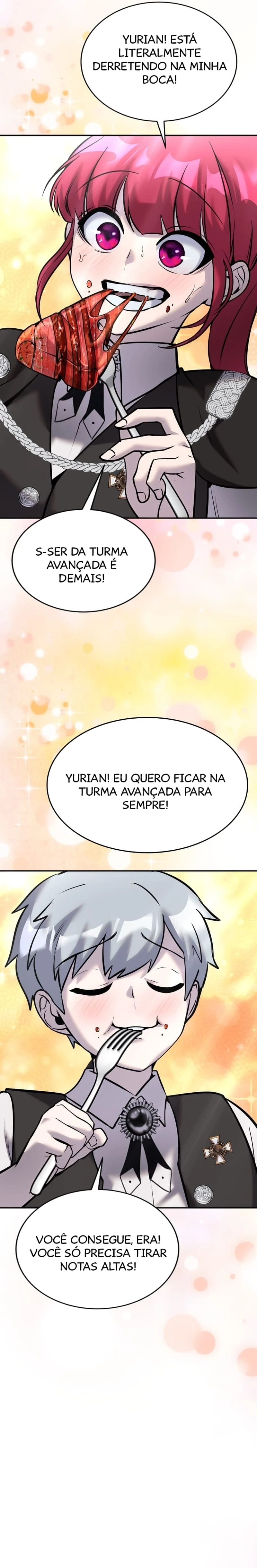 Read Secretamente Mais Poderoso que o Herói PT Manga Online
