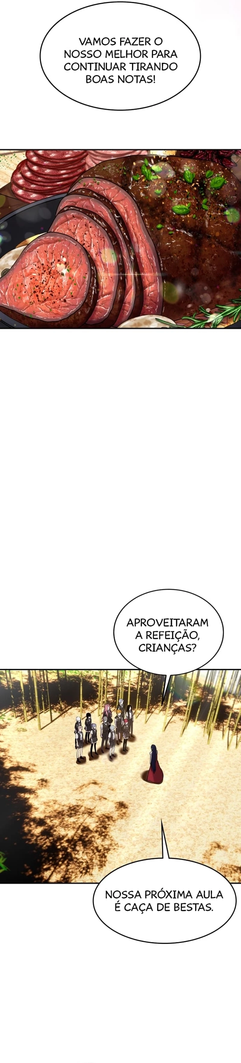 Read Secretamente Mais Poderoso que o Herói PT Manga Online