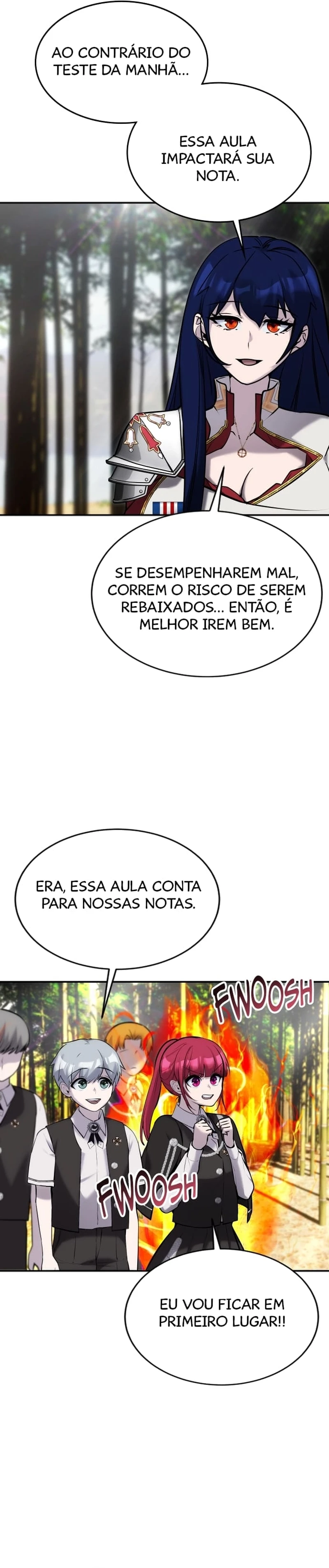 Read Secretamente Mais Poderoso que o Herói PT Manga Online