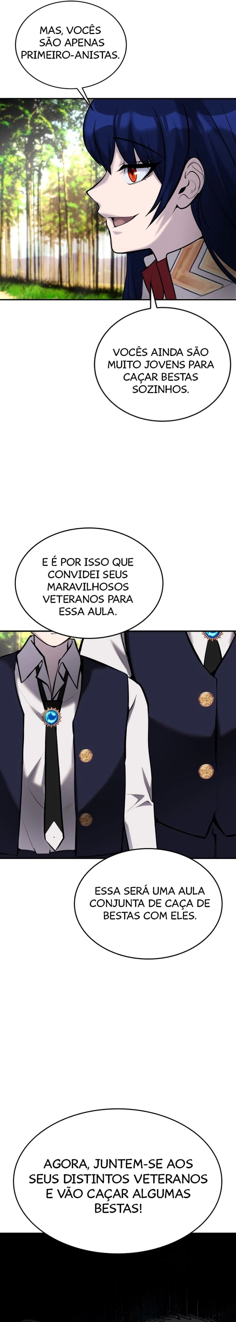 Read Secretamente Mais Poderoso que o Herói PT Manga Online