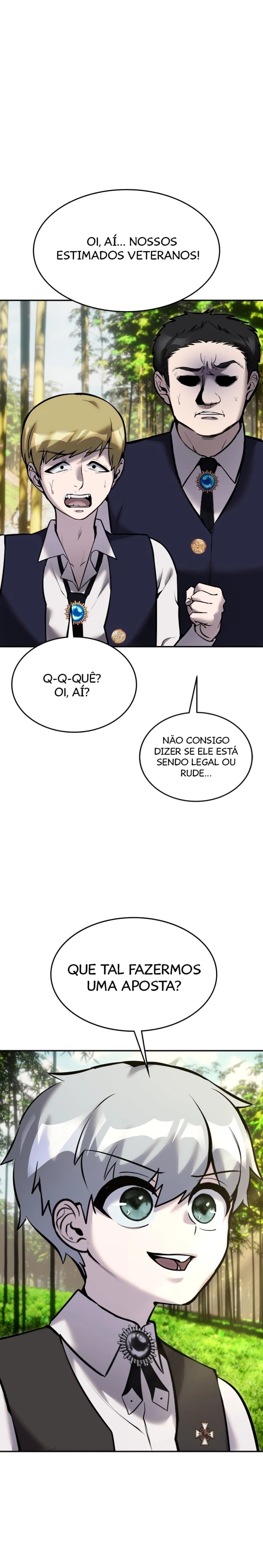 Read Secretamente Mais Poderoso que o Herói PT Manga Online