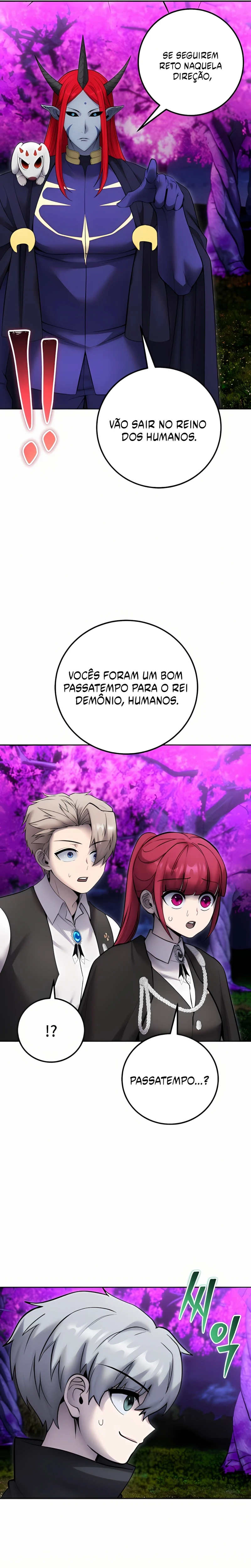 Read Secretamente Mais Poderoso que o Herói PT Manga Online
