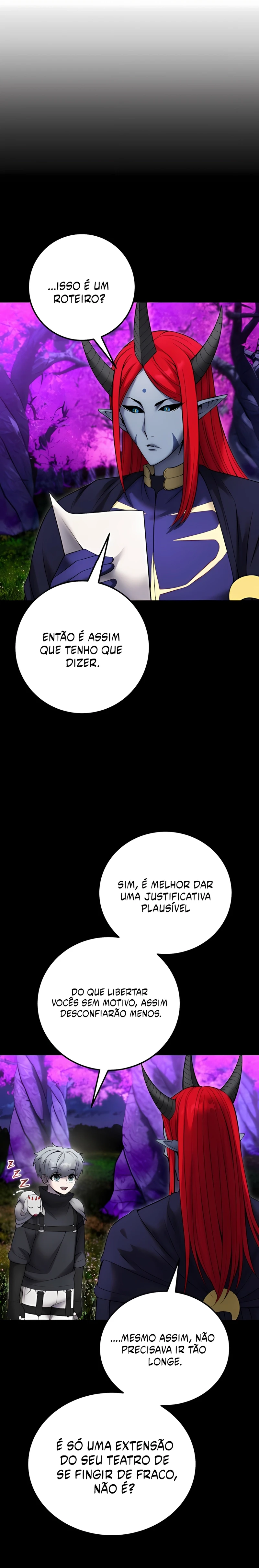 Read Secretamente Mais Poderoso que o Herói PT Manga Online