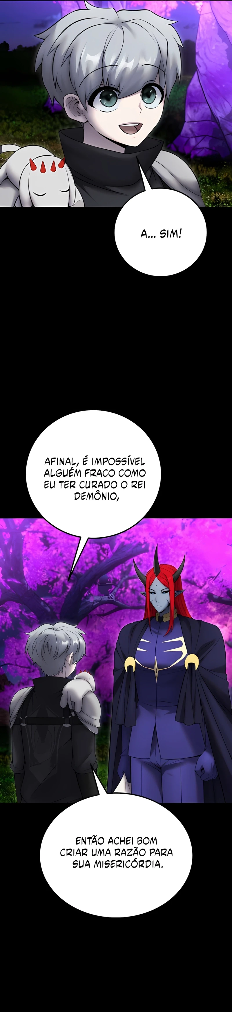 Read Secretamente Mais Poderoso que o Herói PT Manga Online