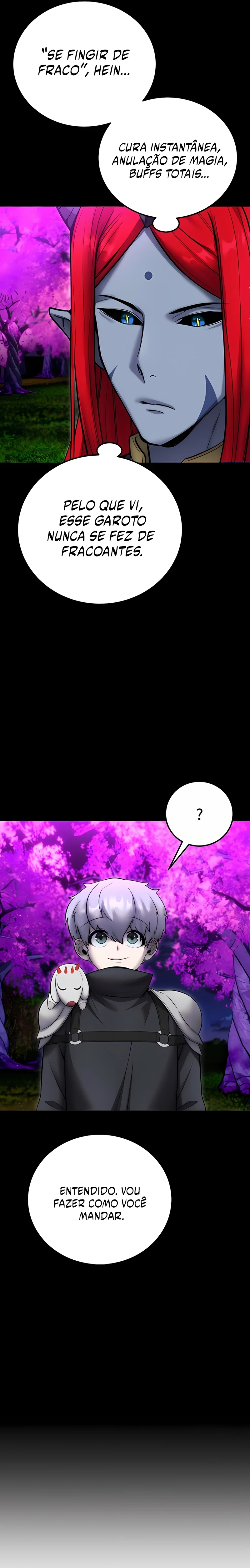 Read Secretamente Mais Poderoso que o Herói PT Manga Online