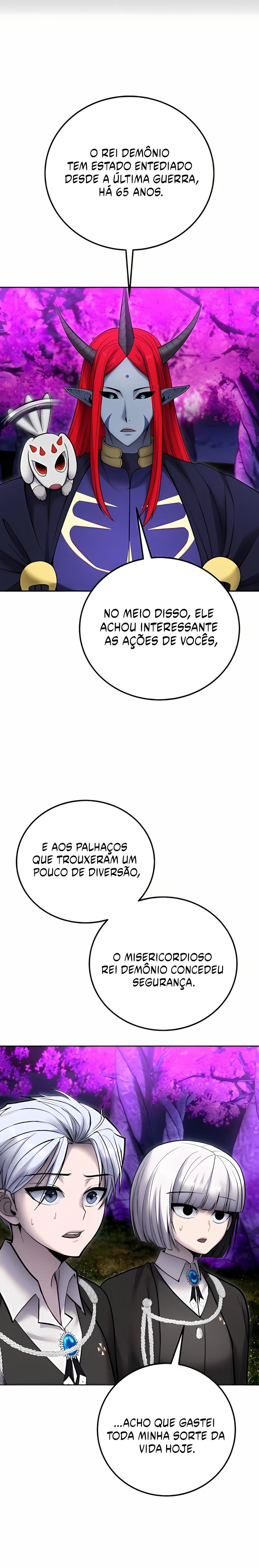 Read Secretamente Mais Poderoso que o Herói PT Manga Online