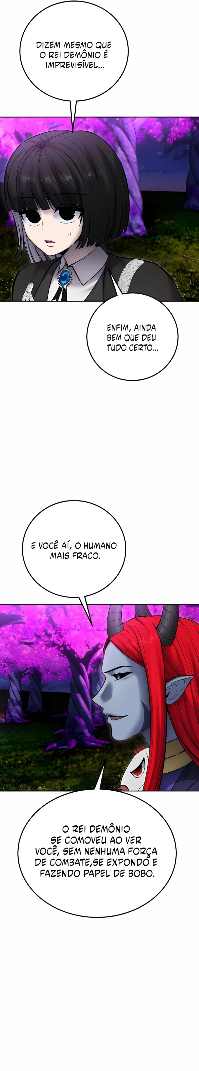Read Secretamente Mais Poderoso que o Herói PT Manga Online