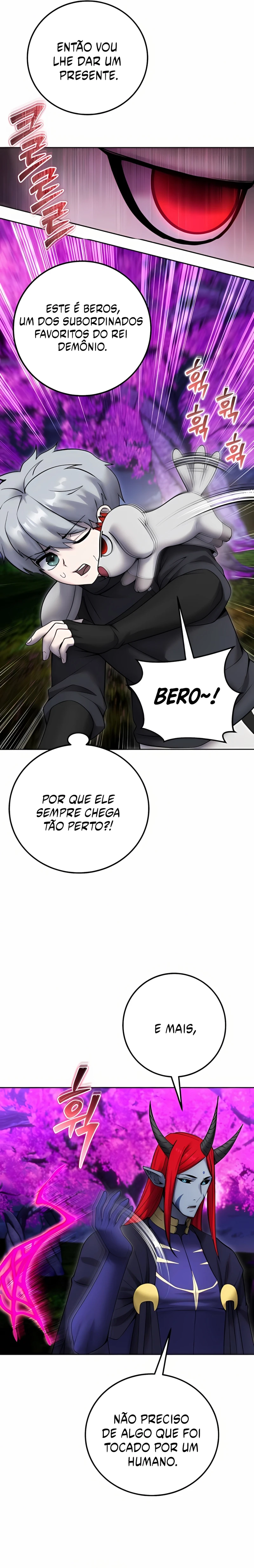 Read Secretamente Mais Poderoso que o Herói PT Manga Online