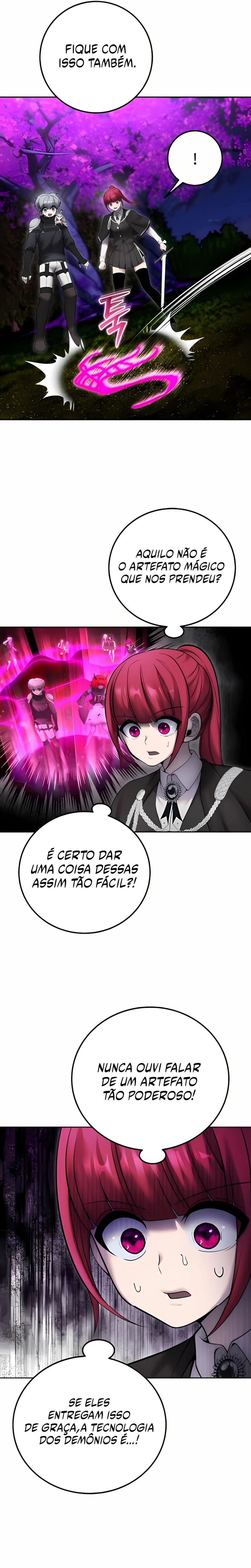 Read Secretamente Mais Poderoso que o Herói PT Manga Online