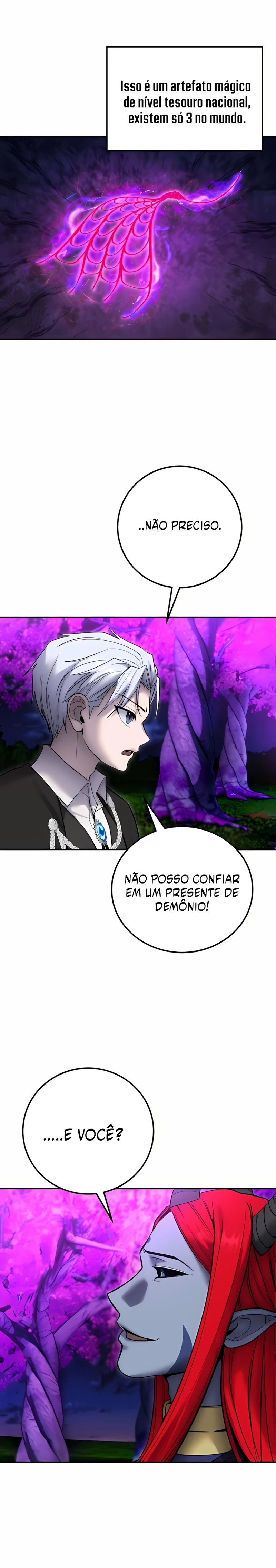 Read Secretamente Mais Poderoso que o Herói PT Manga Online