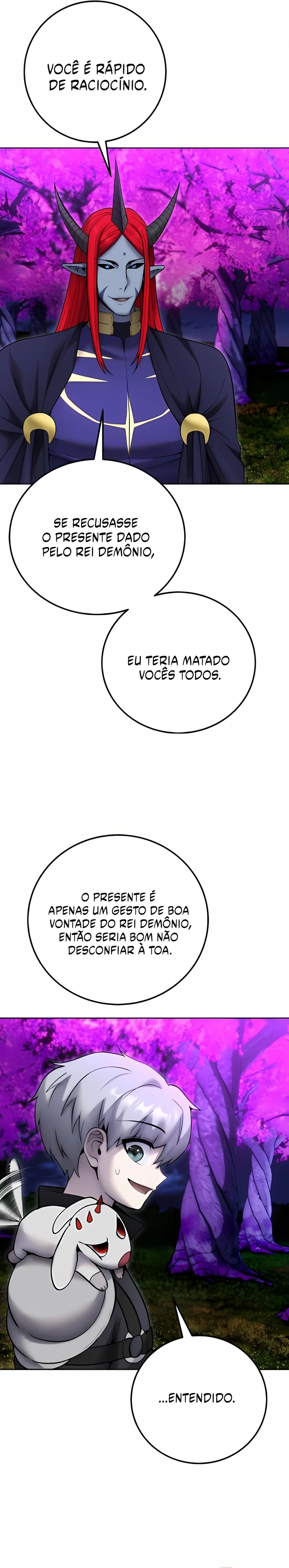 Read Secretamente Mais Poderoso que o Herói PT Manga Online