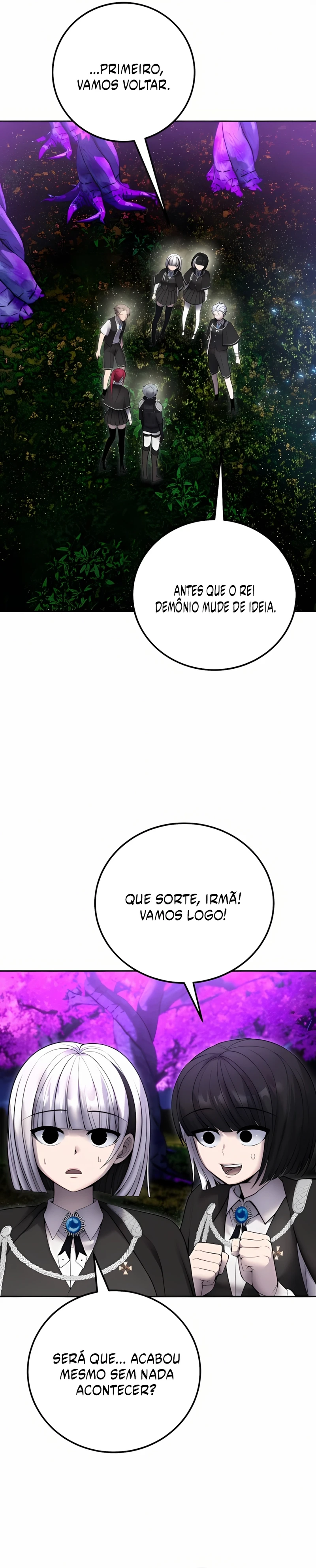 Read Secretamente Mais Poderoso que o Herói PT Manga Online