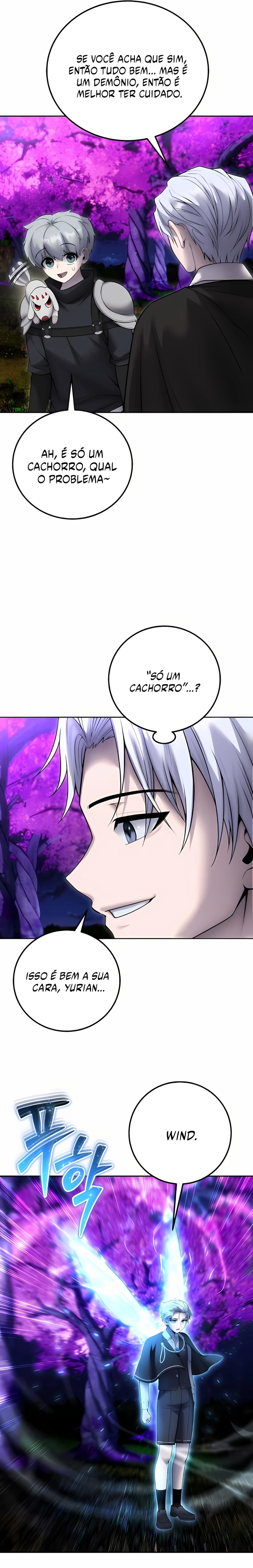 Read Secretamente Mais Poderoso que o Herói PT Manga Online