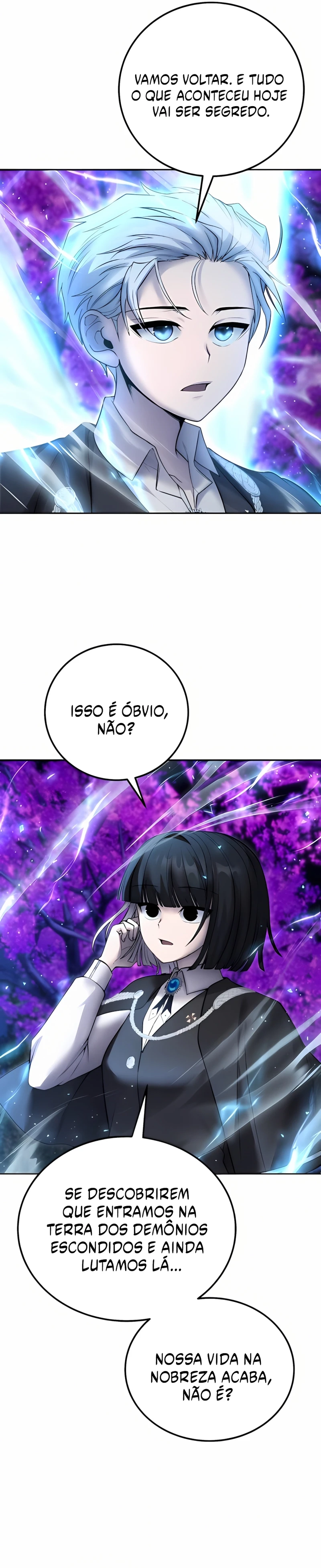 Read Secretamente Mais Poderoso que o Herói PT Manga Online