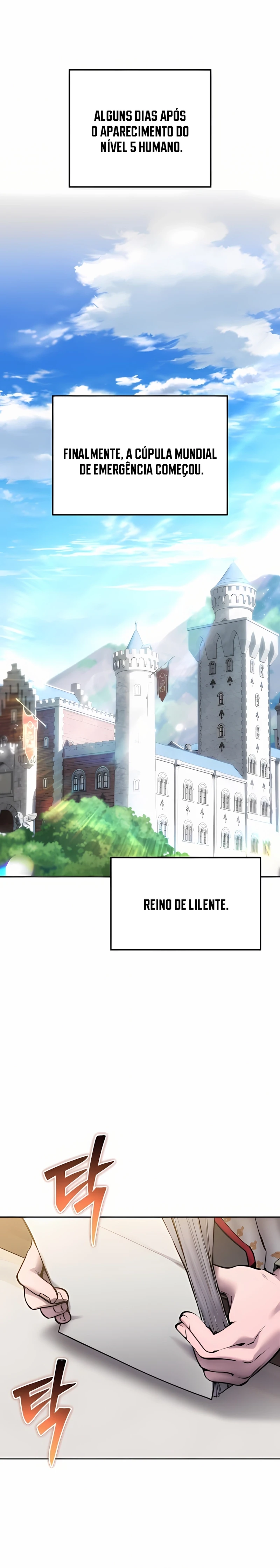 Read Secretamente Mais Poderoso que o Herói PT Manga Online