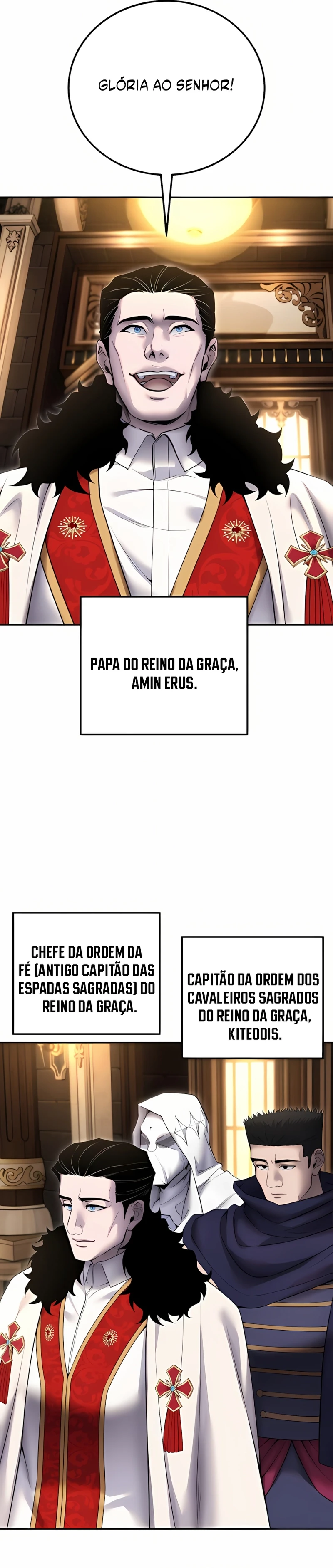 Read Secretamente Mais Poderoso que o Herói PT Manga Online