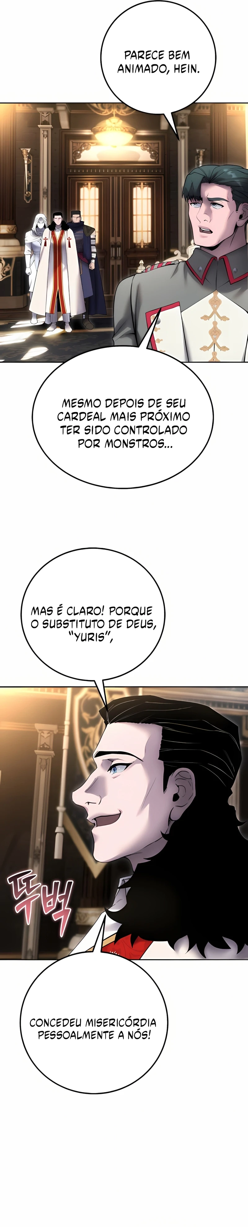 Read Secretamente Mais Poderoso que o Herói PT Manga Online
