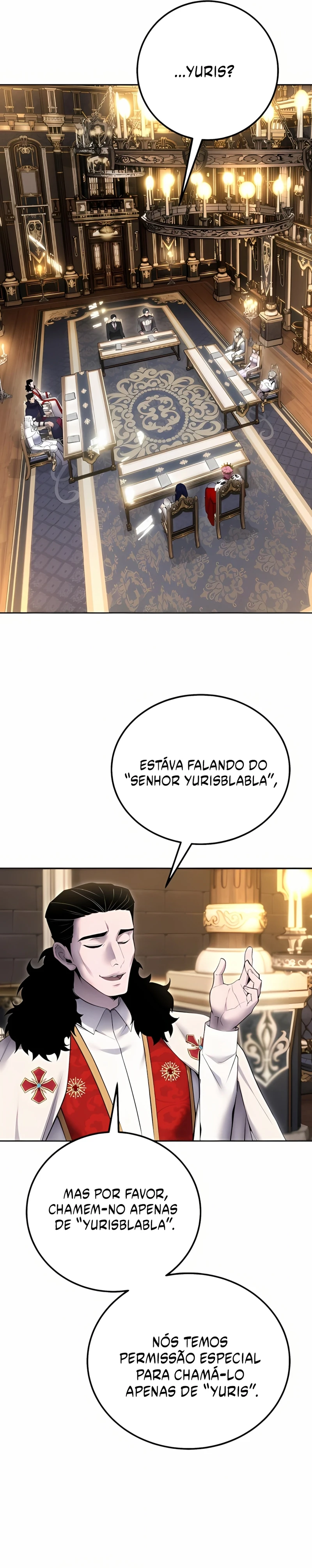 Read Secretamente Mais Poderoso que o Herói PT Manga Online