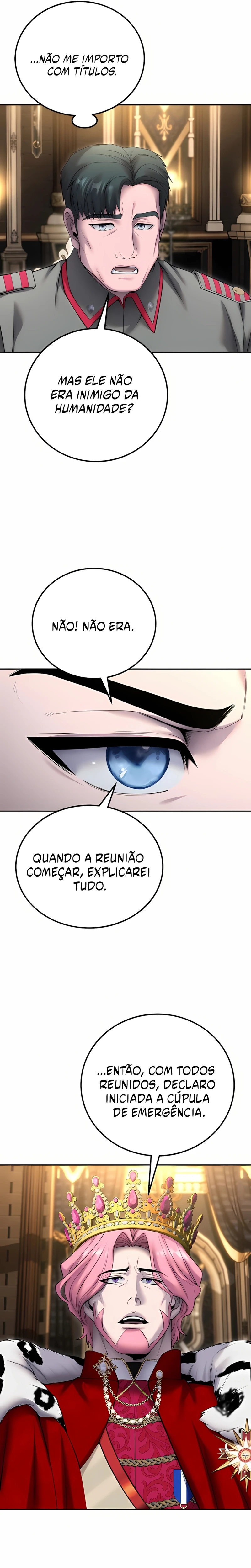 Read Secretamente Mais Poderoso que o Herói PT Manga Online