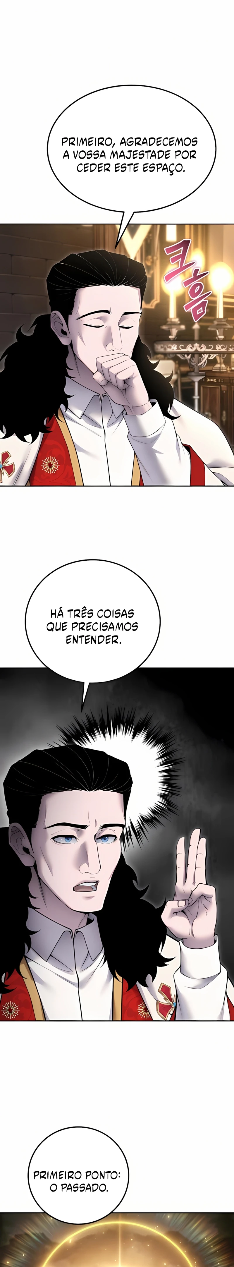 Read Secretamente Mais Poderoso que o Herói PT Manga Online