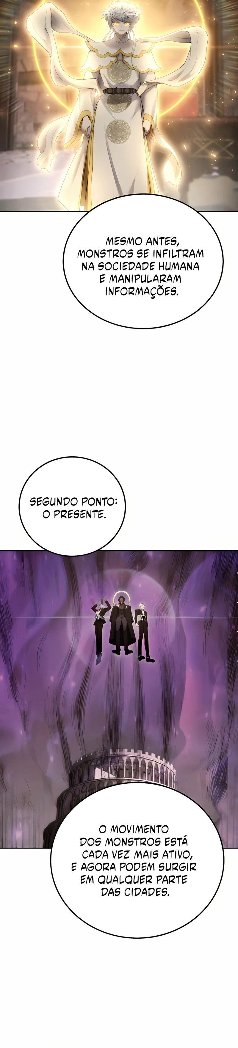 Read Secretamente Mais Poderoso que o Herói PT Manga Online
